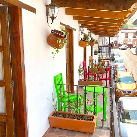 Hotel Valle Bonito, Valle De Bravo Eksteriør bilde