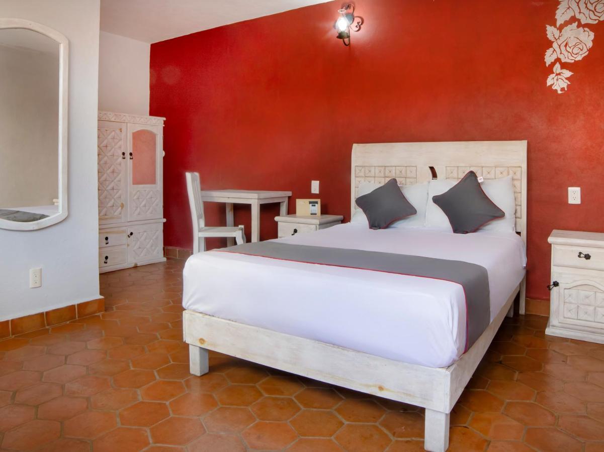 Hotel Valle Bonito, Valle De Bravo Eksteriør bilde