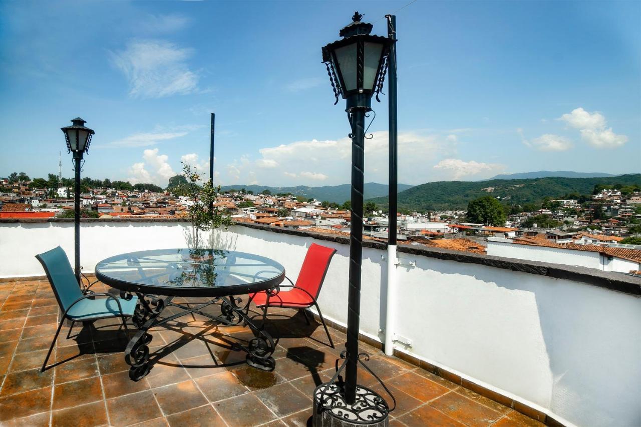 Hotel Valle Bonito, Valle De Bravo Eksteriør bilde