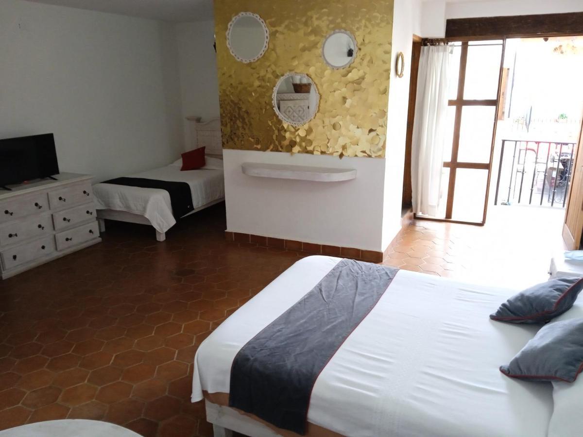 Hotel Valle Bonito, Valle De Bravo Eksteriør bilde