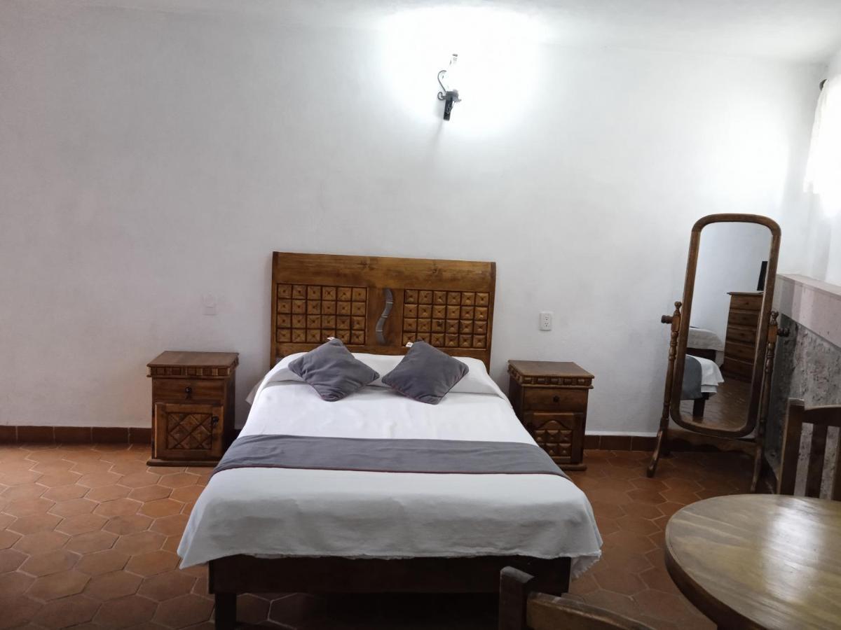 Hotel Valle Bonito, Valle De Bravo Eksteriør bilde