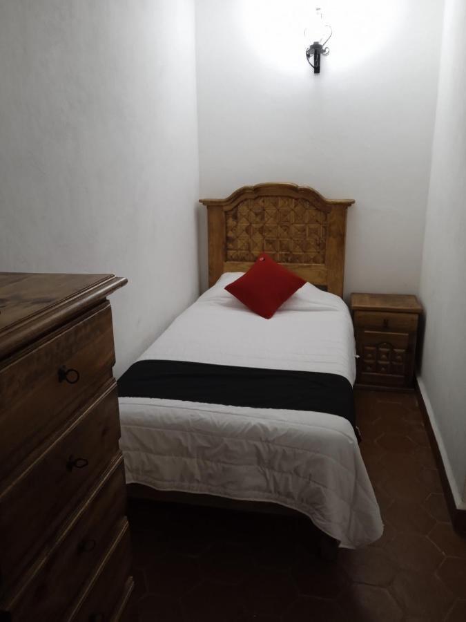 Hotel Valle Bonito, Valle De Bravo Eksteriør bilde