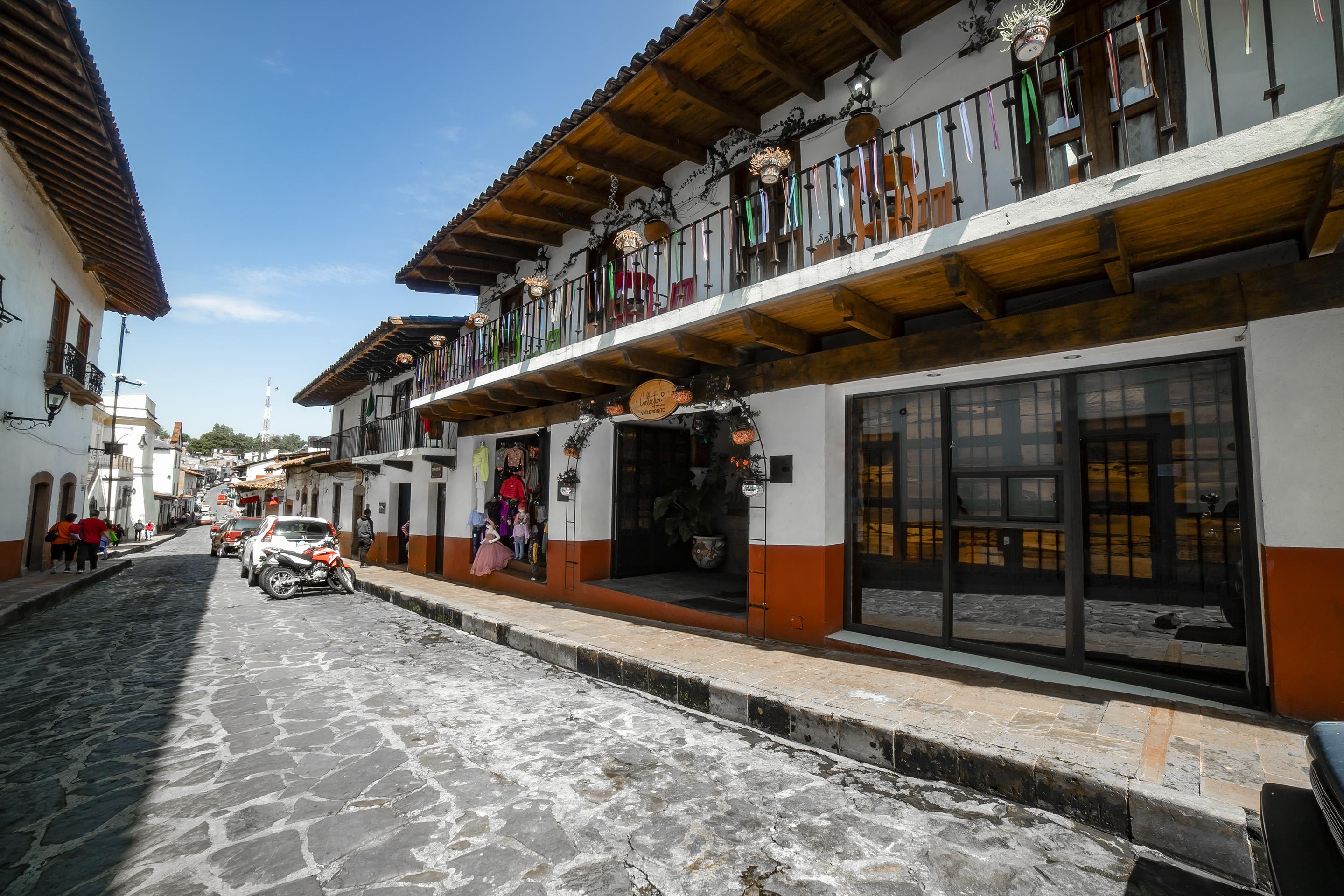 Hotel Valle Bonito, Valle De Bravo Eksteriør bilde