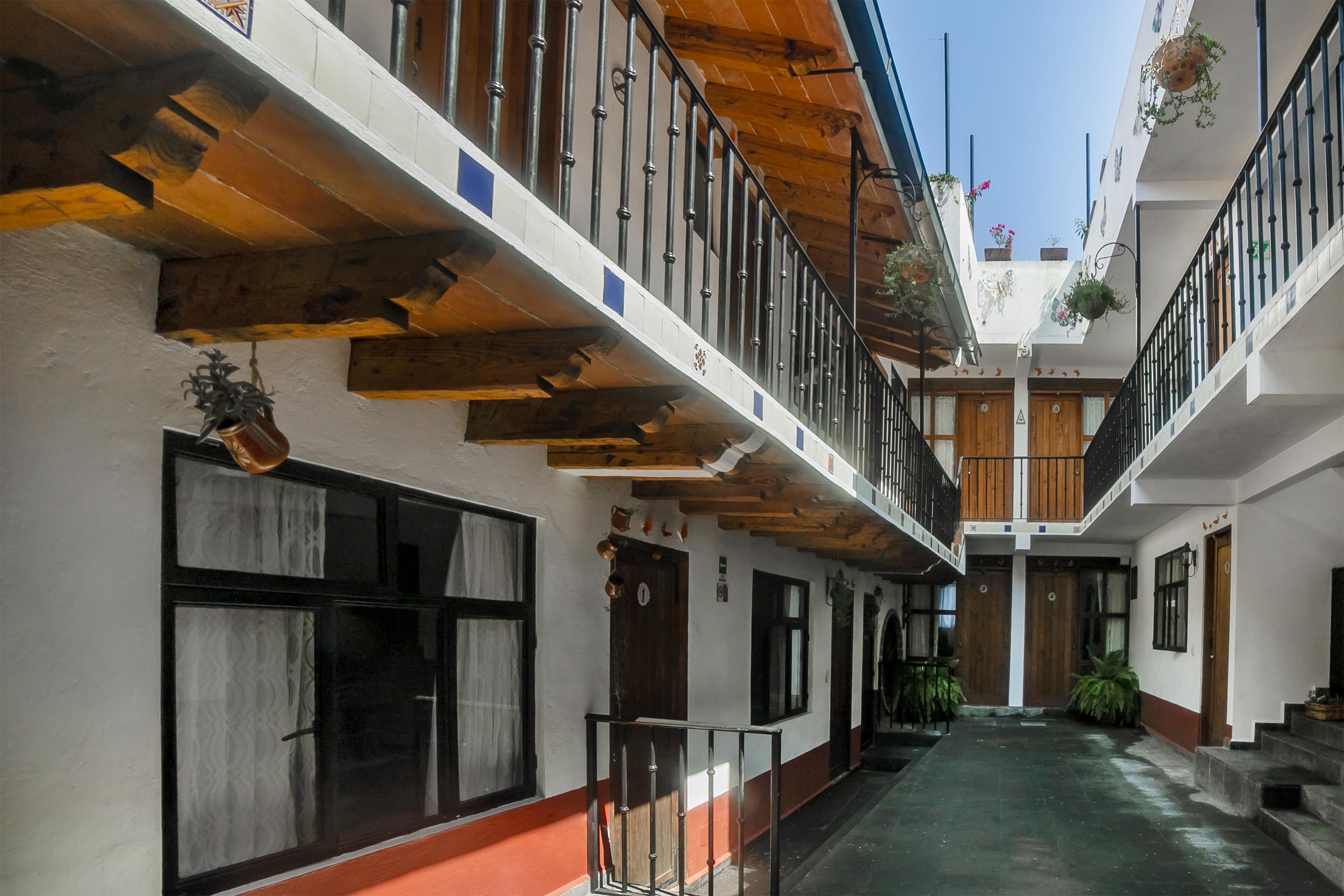 Hotel Valle Bonito, Valle De Bravo Eksteriør bilde