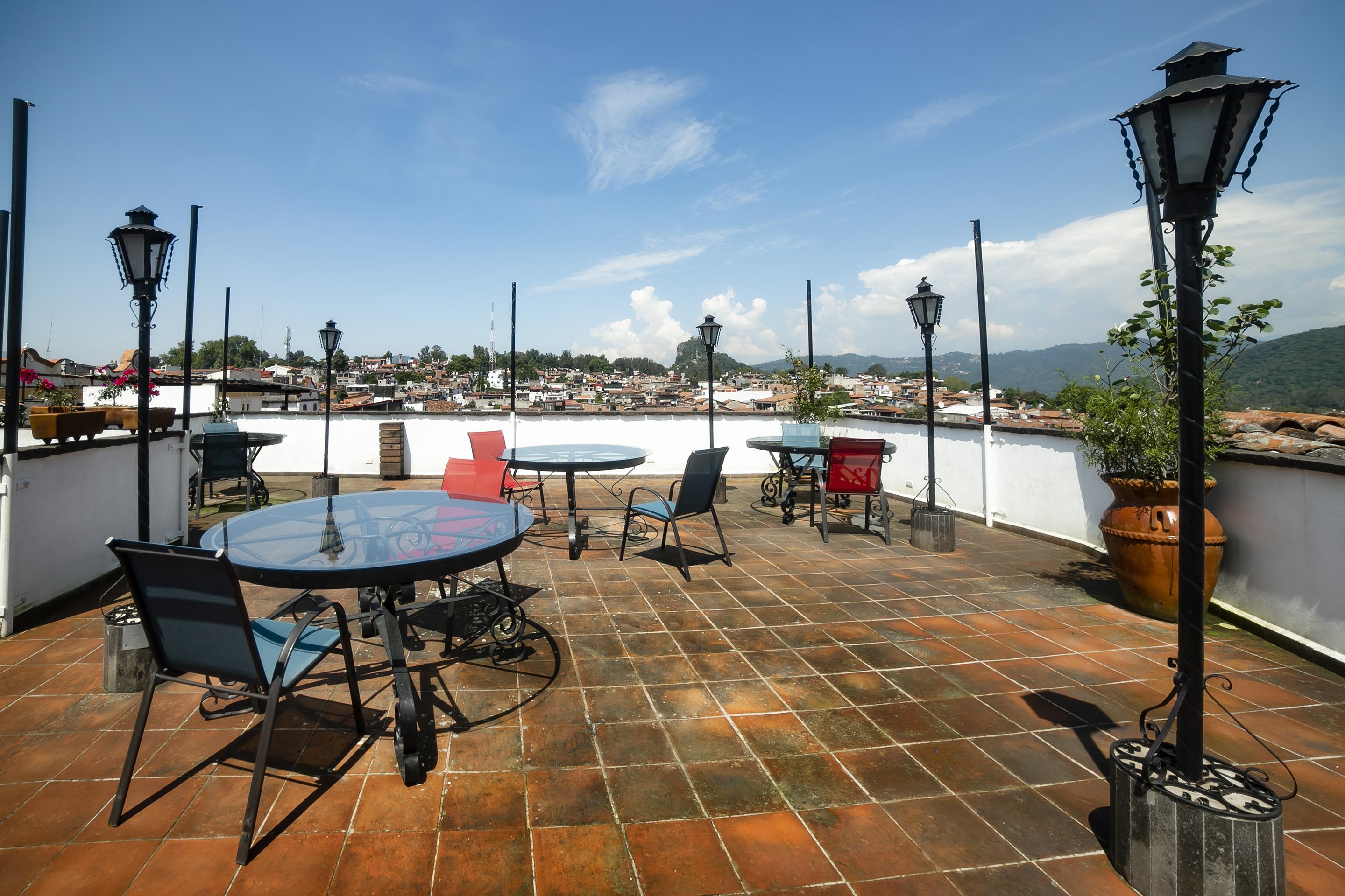 Hotel Valle Bonito, Valle De Bravo Eksteriør bilde