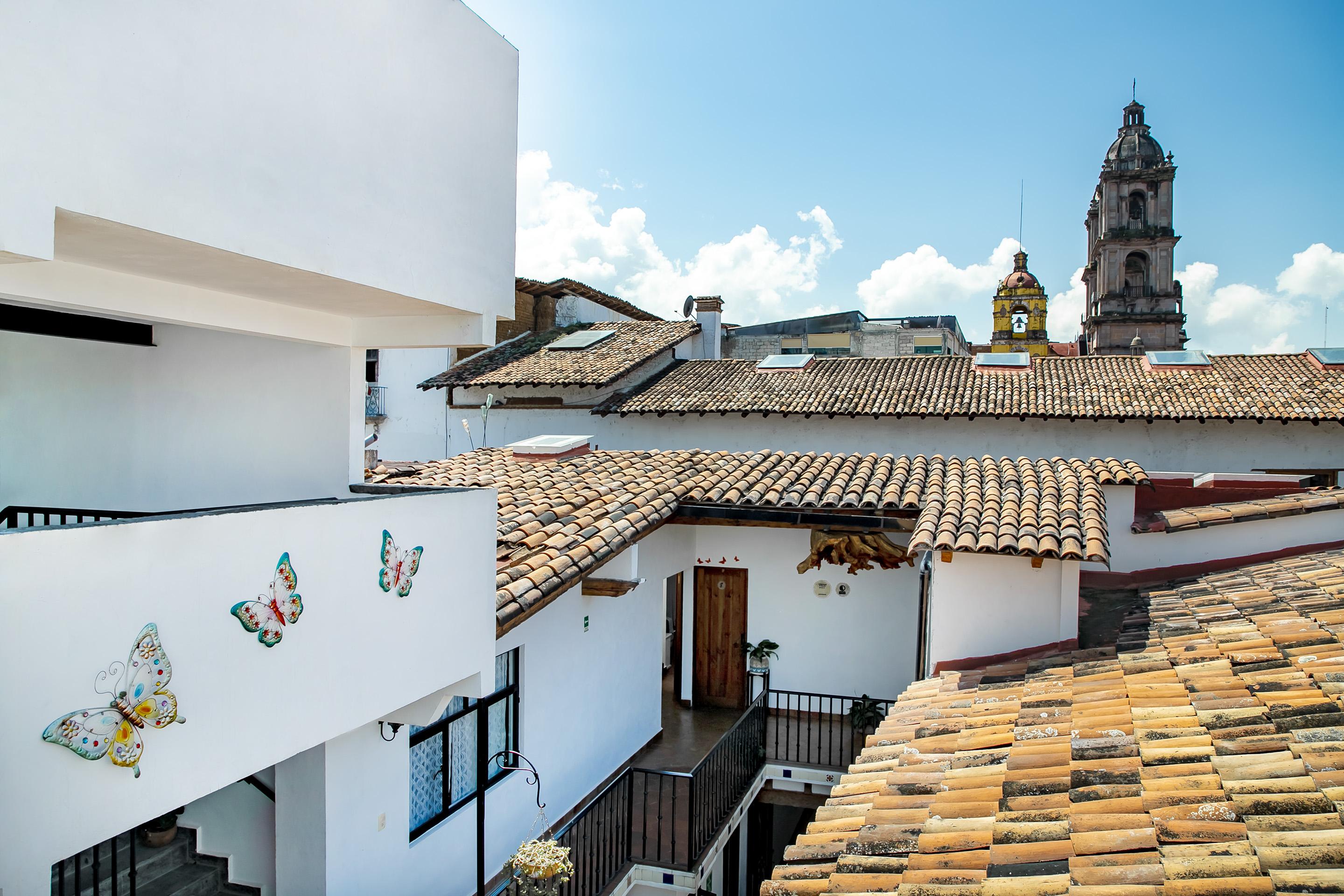Hotel Valle Bonito, Valle De Bravo Eksteriør bilde