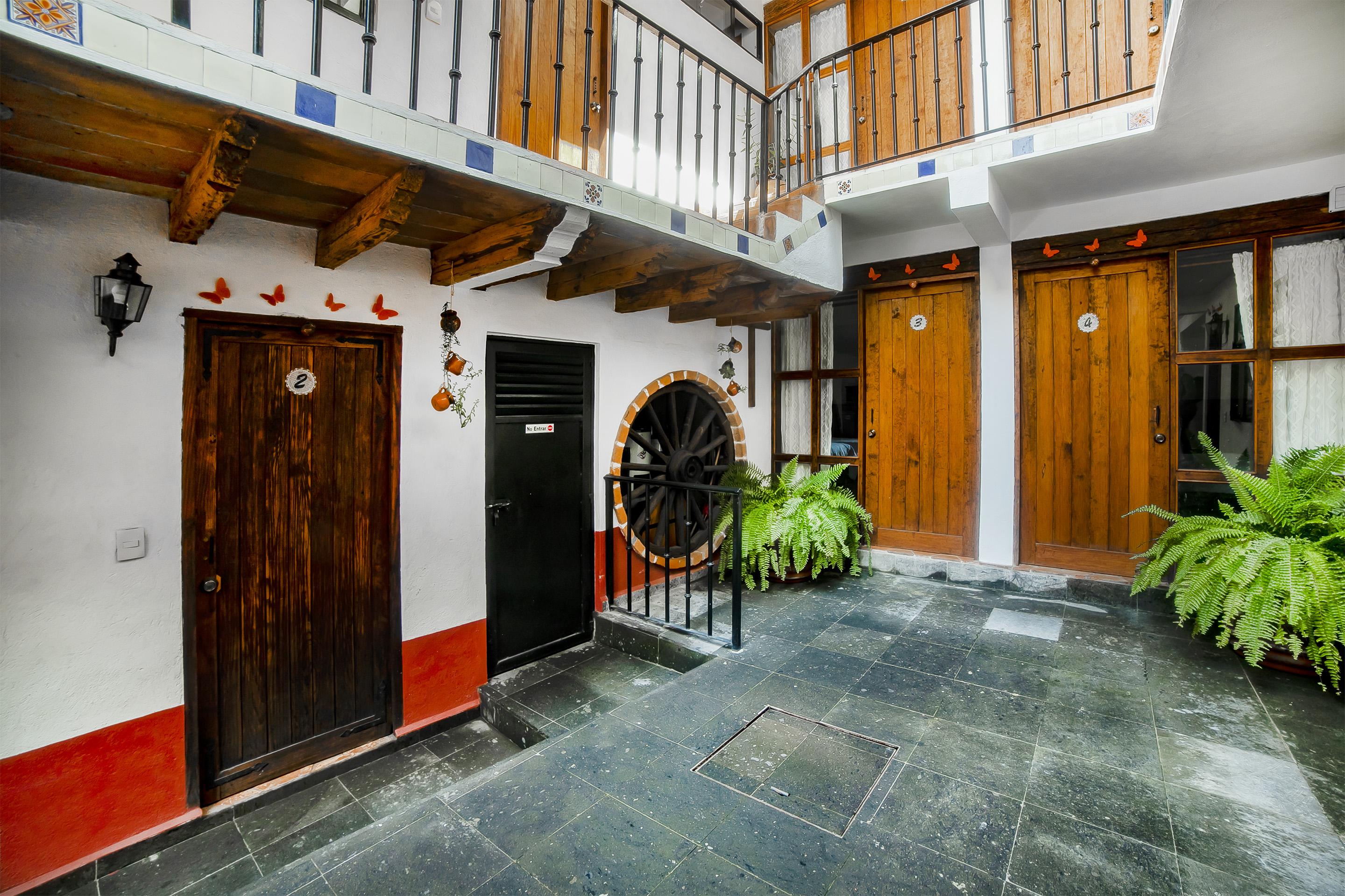 Hotel Valle Bonito, Valle De Bravo Eksteriør bilde