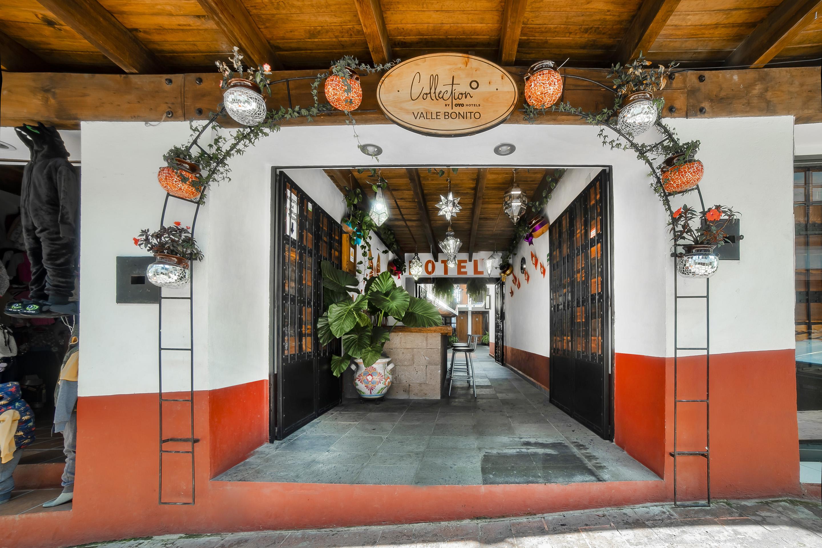Hotel Valle Bonito, Valle De Bravo Eksteriør bilde