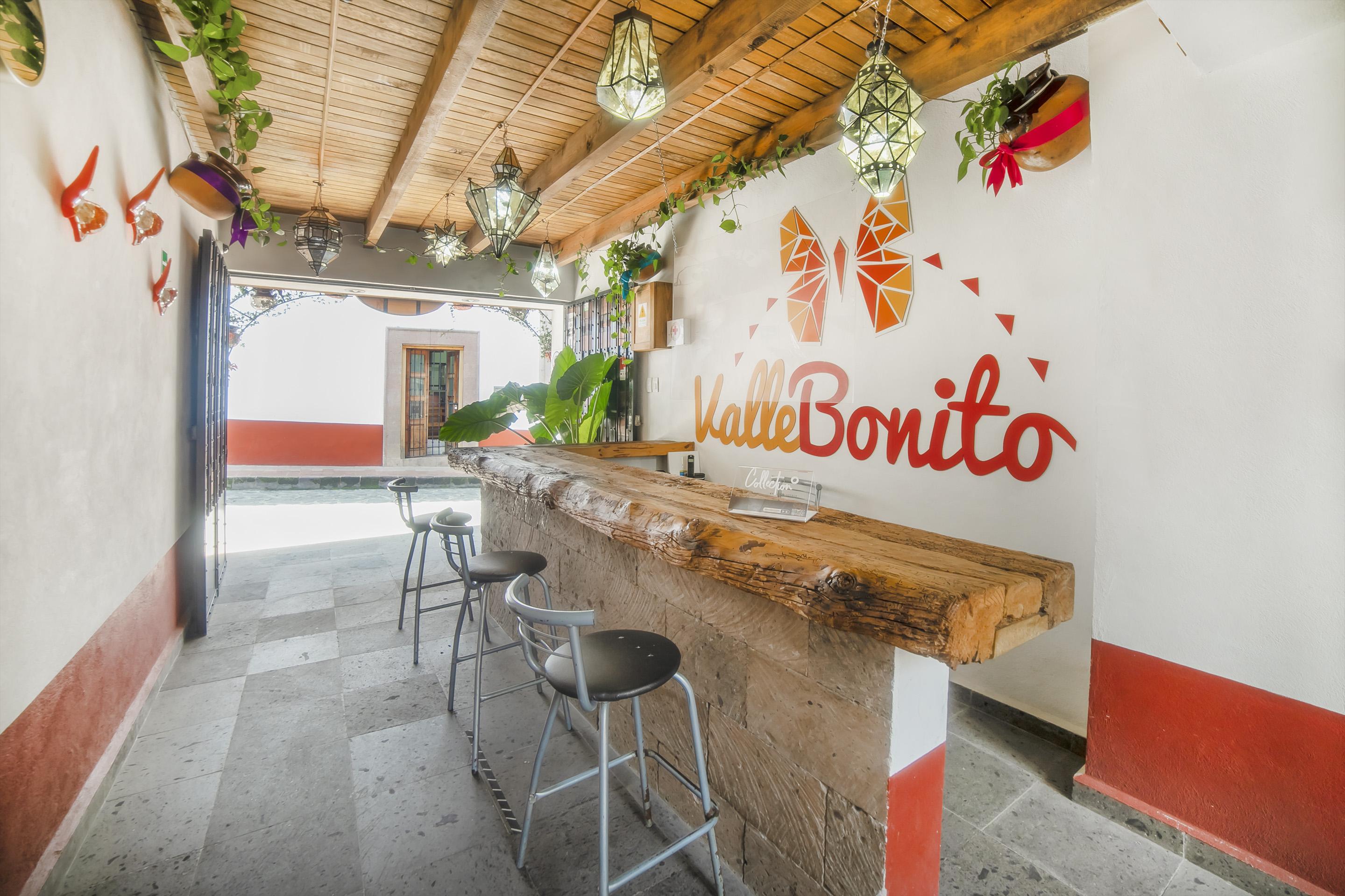 Hotel Valle Bonito, Valle De Bravo Eksteriør bilde