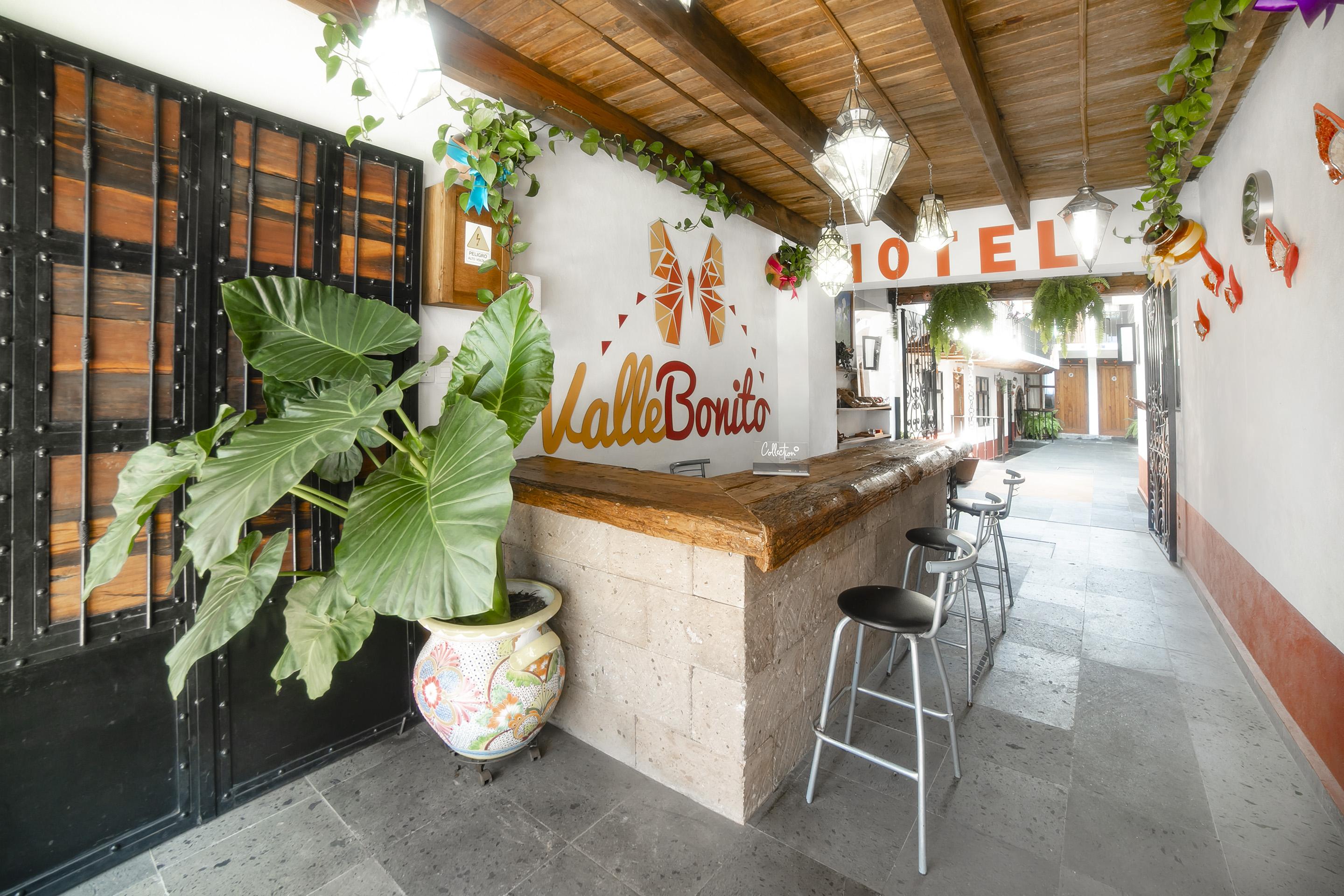 Hotel Valle Bonito, Valle De Bravo Eksteriør bilde