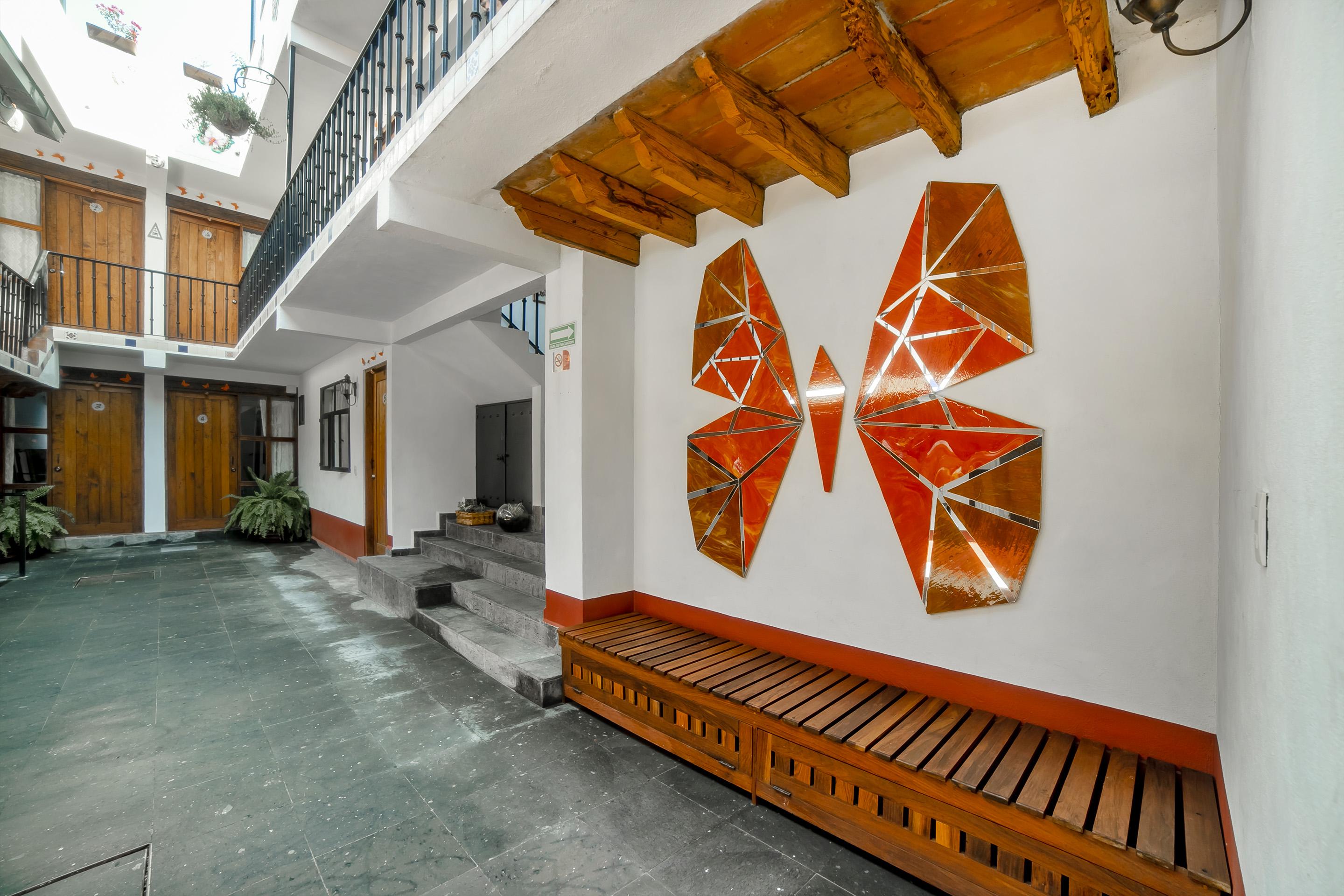Hotel Valle Bonito, Valle De Bravo Eksteriør bilde
