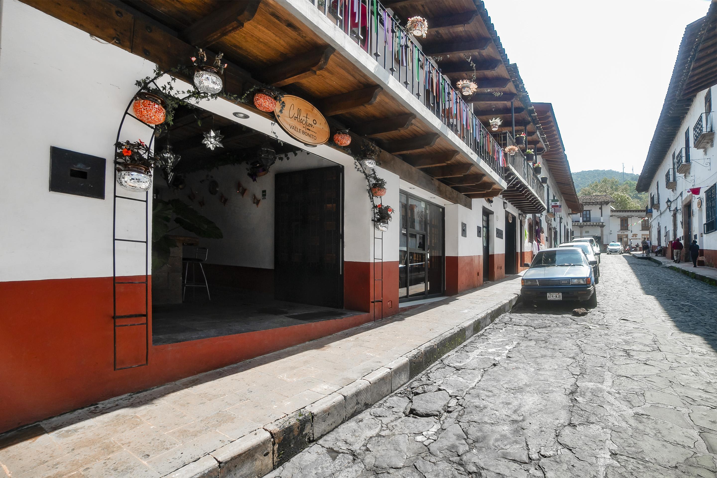 Hotel Valle Bonito, Valle De Bravo Eksteriør bilde