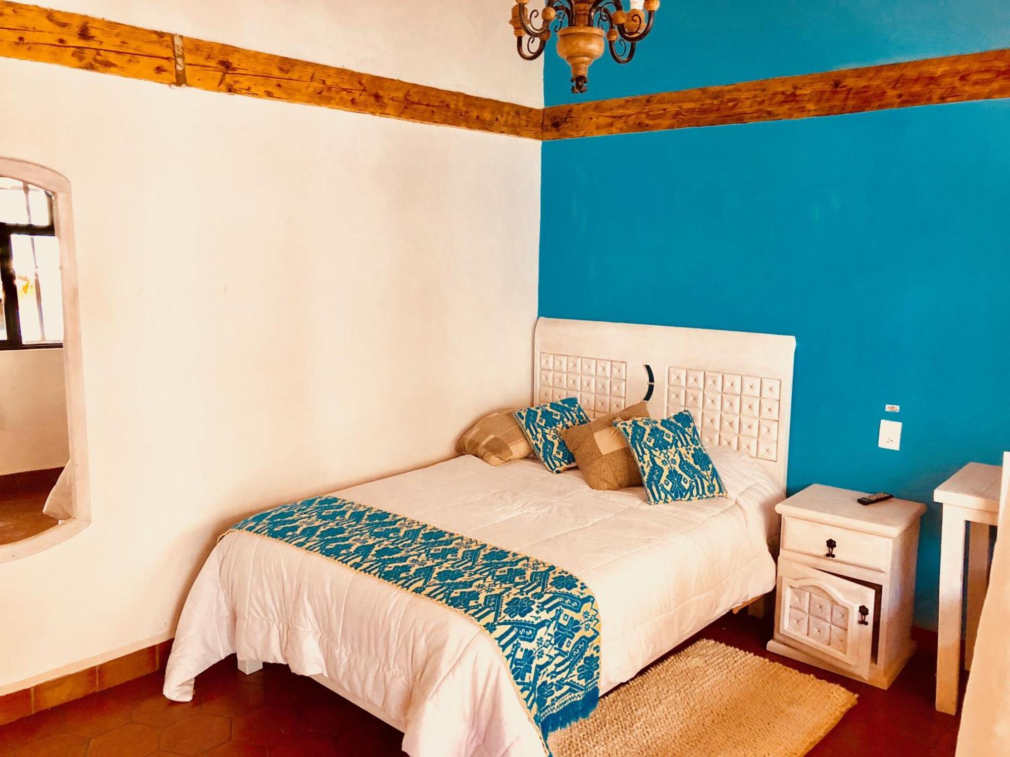 Hotel Valle Bonito, Valle De Bravo Eksteriør bilde