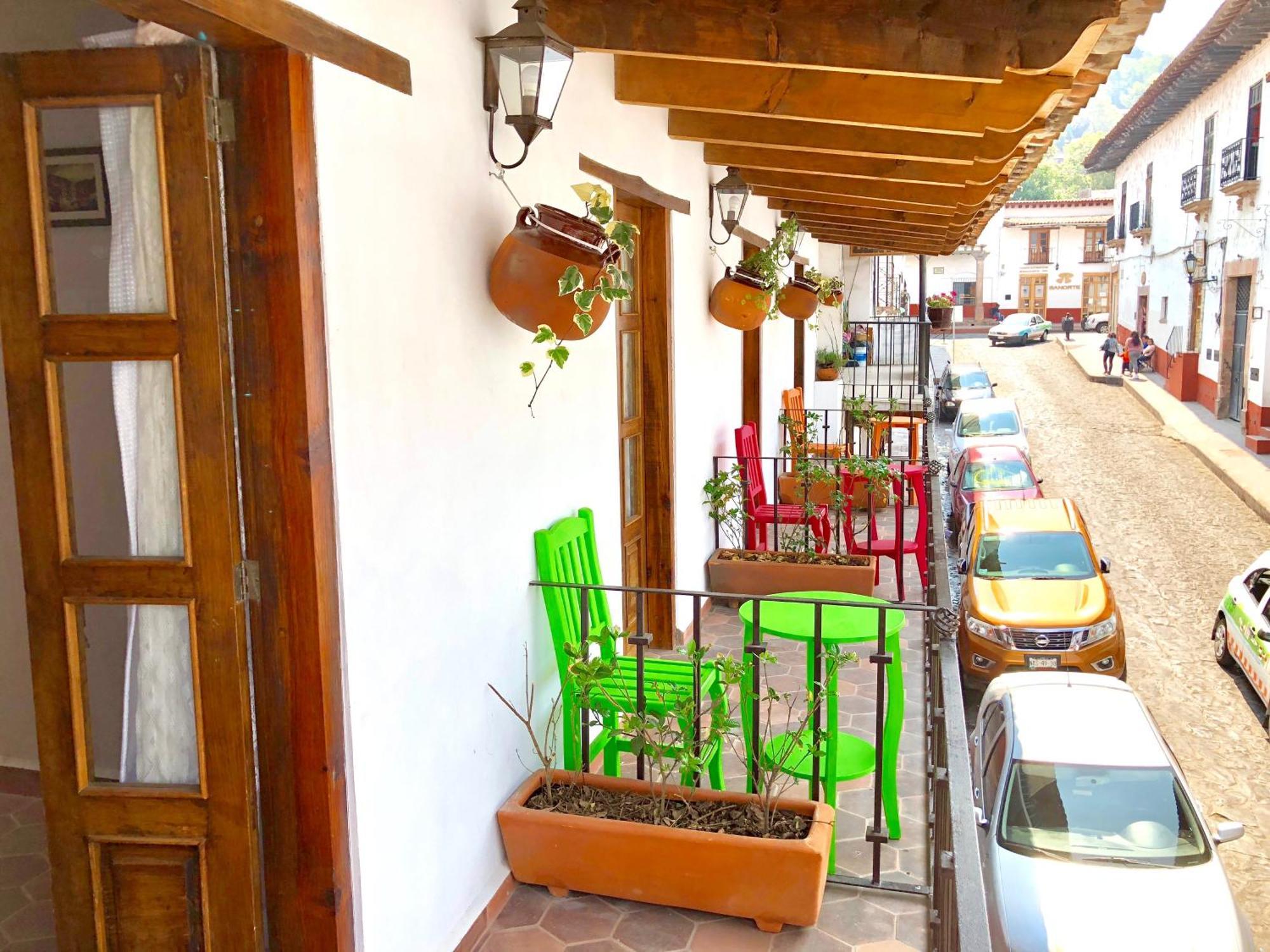 Hotel Valle Bonito, Valle De Bravo Eksteriør bilde